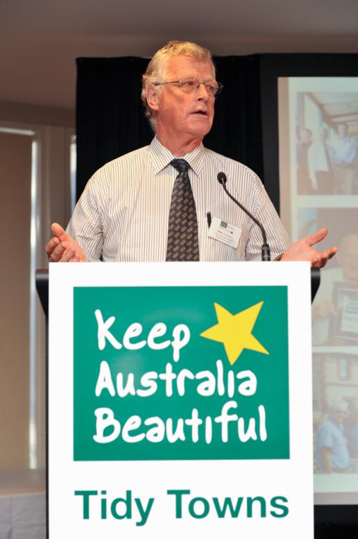 Keep Australia Beautiful - Tidy Towns Awards 2010