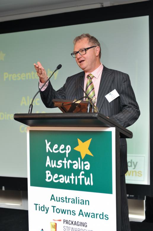 Keep Australia Beautiful - Tidy Towns Awards 2012